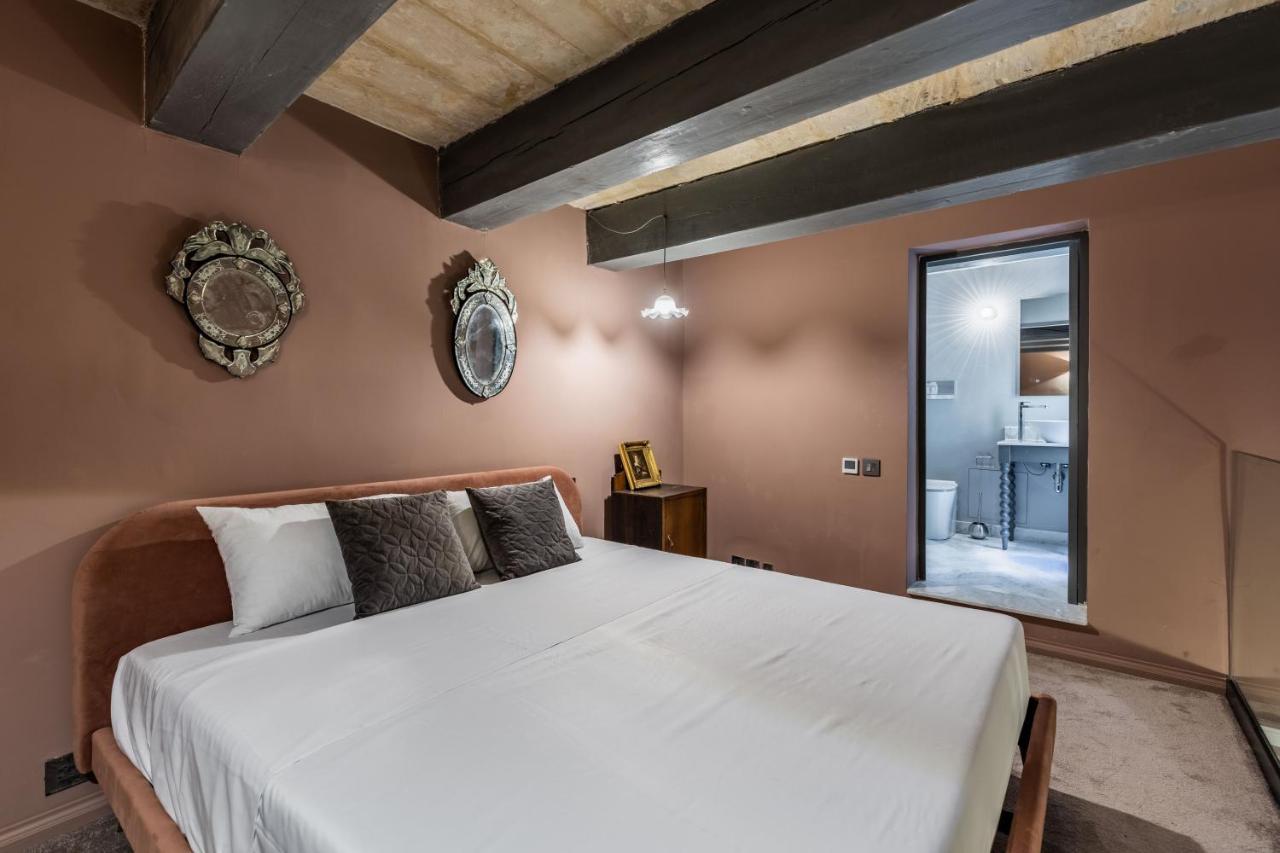House Of W Apartment Valletta Exterior photo